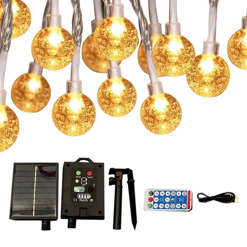 ¾翭 Ʈ , IP65  ¾翭 Ʈ ,     Ƽ , 39.3FT, 100 LED,  